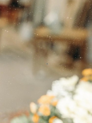 Georges, le miroir ovale doré N°808