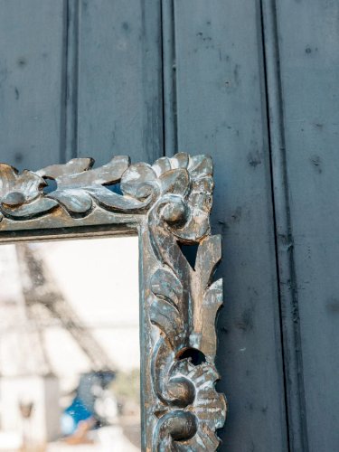 Georges, le miroir patiné N°594