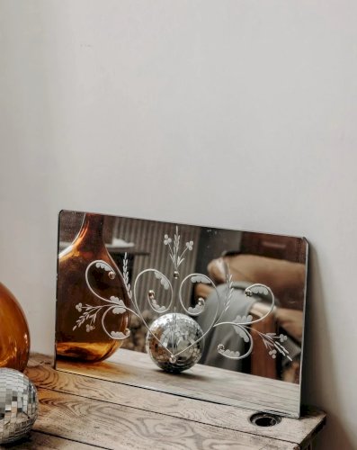 Georges, le miroir rectangle N°198