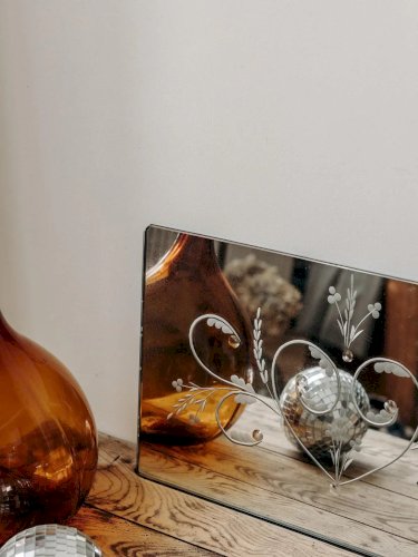 Georges, le miroir rectangle N°198