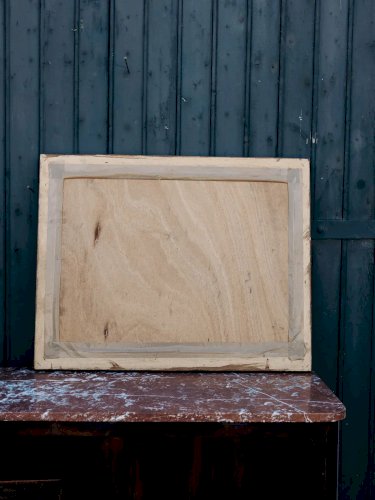 Georges, le miroir rectangulaire N°630