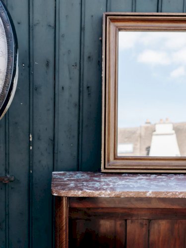 Georges, le miroir rectangulaire N°630