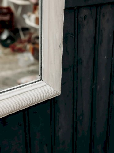 Georges, le miroir rectangulaire N°726