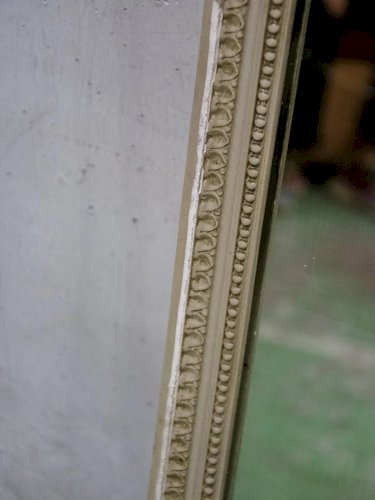 Georges, le miroir trumeau vert N°720