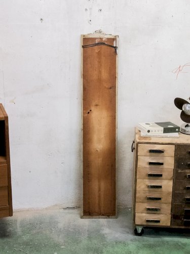 Georges, le miroir trumeau vert N°720