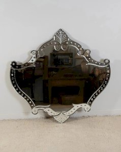 Georges, le miroir vénitien N°607