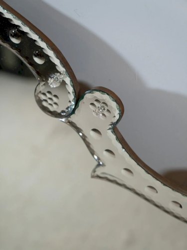 Georges, le miroir vénitien N°607