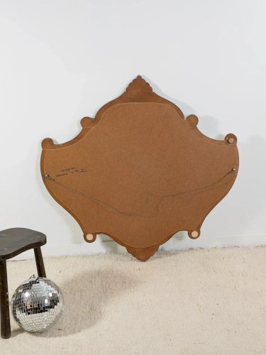 Georges, le miroir vénitien N°607