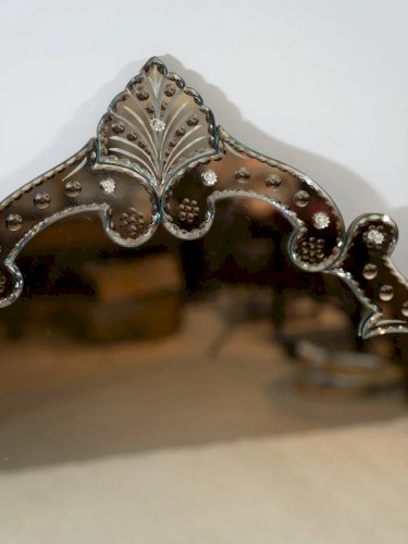 Georges, le miroir vénitien N°607