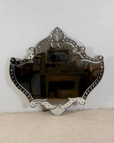 Georges, le miroir vénitien N°607