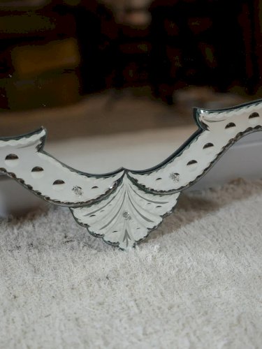 Georges, le miroir vénitien N°607