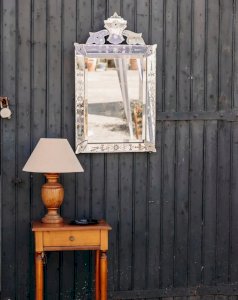 Georges, le miroir vénitien N°610