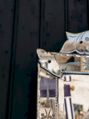 Georges, le miroir vénitien N°610