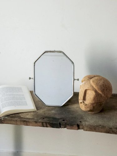 Georges, le petit miroir chromé N°757