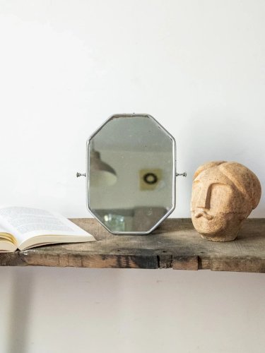 Georges, le petit miroir chromé N°757