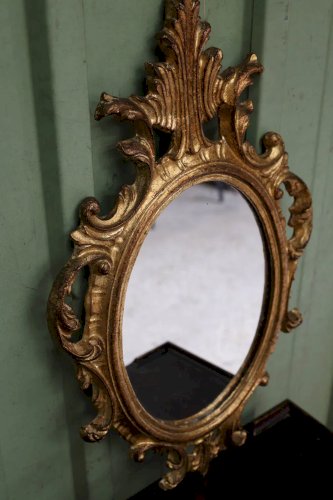 Georges, le petit miroir doré N°898