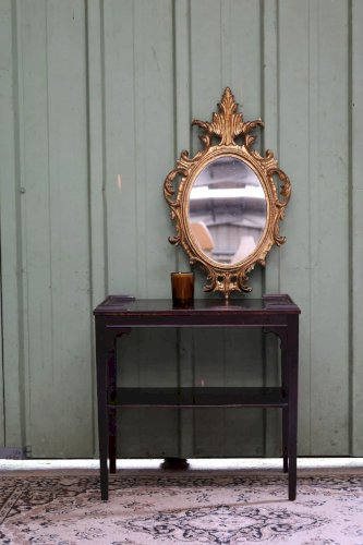 Georges, le petit miroir doré N°898