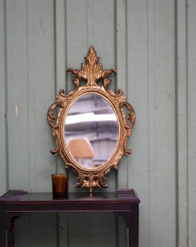 Georges, le petit miroir doré N°898