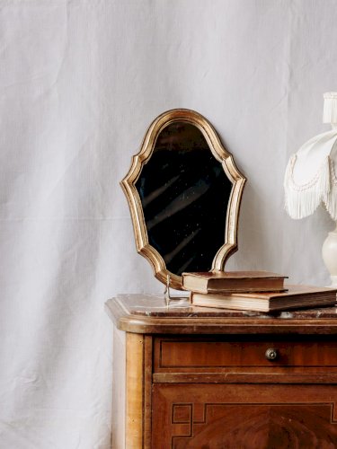 Georges, le petit miroir doré N°979