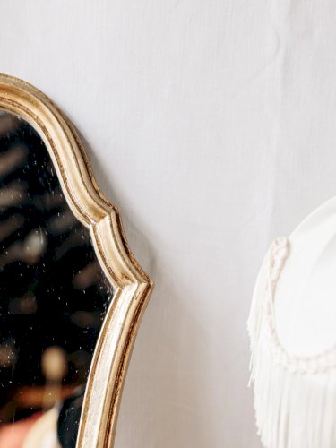 Georges, le petit miroir doré N°979