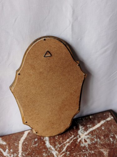 Georges, le petit miroir doré N°979