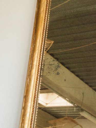 Georges, l'immense miroir doré N°548