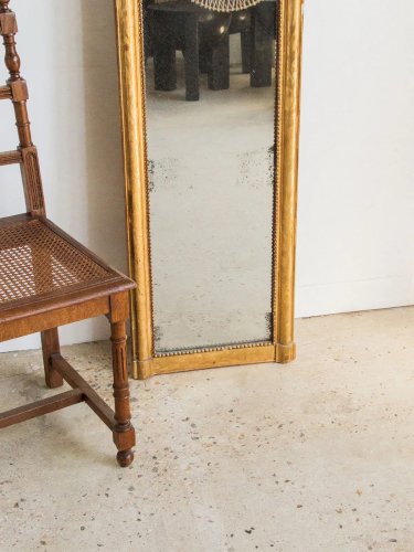 Georges, l'immense miroir doré N°548