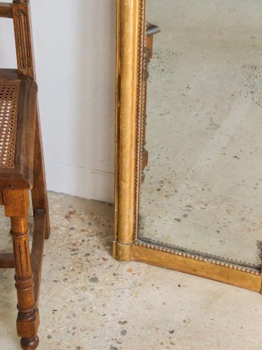 Georges, l'immense miroir doré N°548