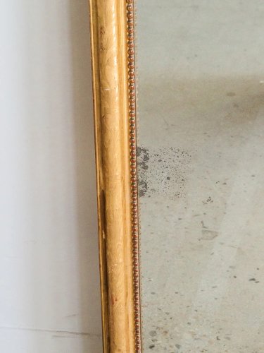 Georges, l'immense miroir doré N°548