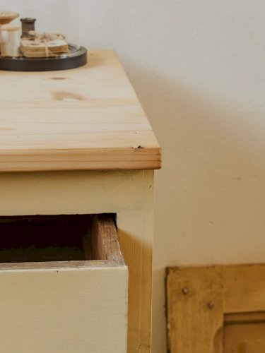 Gilbert, le buffet à casiers en bois N°583