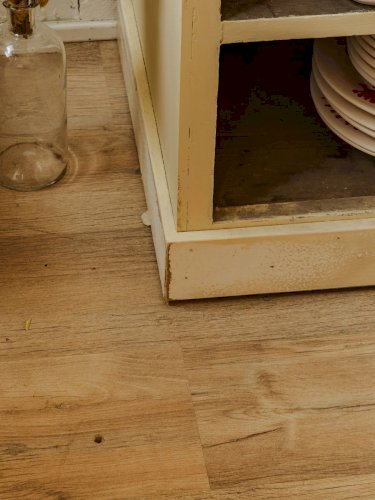 Gilbert, le buffet à casiers en bois N°583