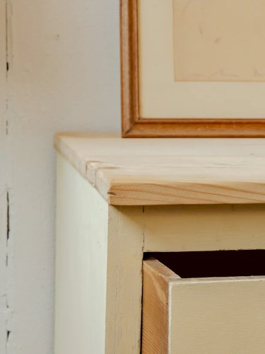 Gilbert, le buffet à casiers en bois N°583