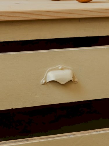 Gilbert, le buffet à casiers en bois N°583