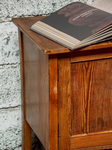 Gilbert, le buffet bas en bois N°406