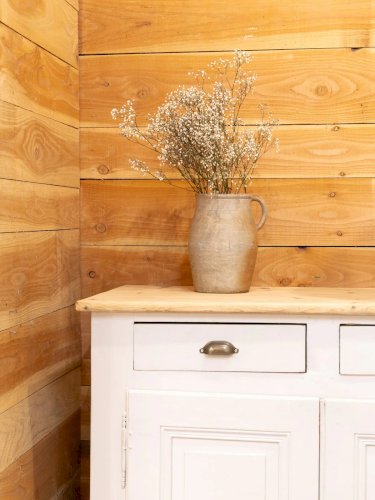 Gilbert, le buffet blanc N°76