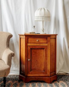 Gilbert, le buffet d'angle en bois N°423