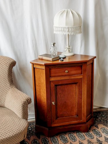 Gilbert, le buffet d'angle en bois N°423