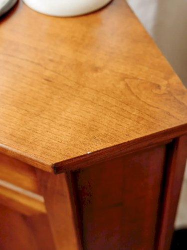 Gilbert, le buffet d'angle en bois N°423