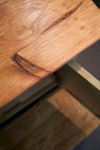 Gilbert, le buffet de campagne en châtaignier N°599