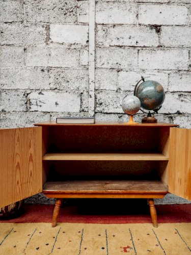 Gilbert, le buffet en bois N°113