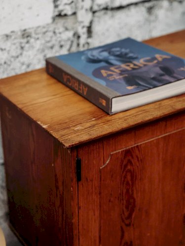 Gilbert, le buffet en bois N°113