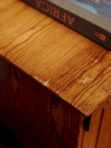 Gilbert, le buffet en bois N°113