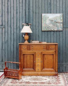 Gilbert, le buffet en bois N°198