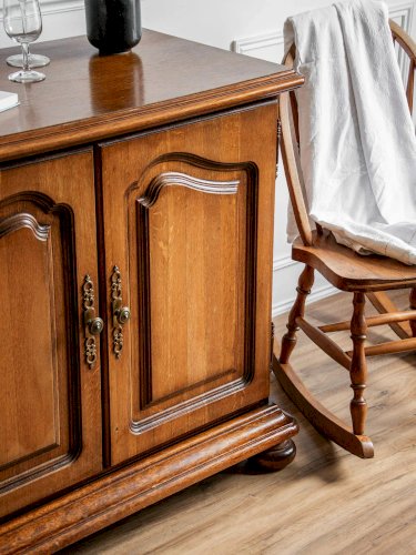 Gilbert, le buffet en bois N°229