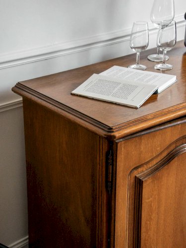 Gilbert, le buffet en bois N°229