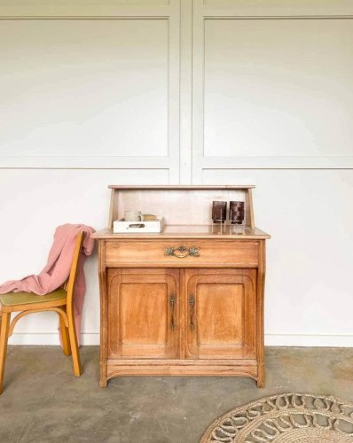 Gilbert, le buffet en bois N°35