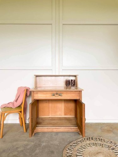 Gilbert, le buffet en bois N°35