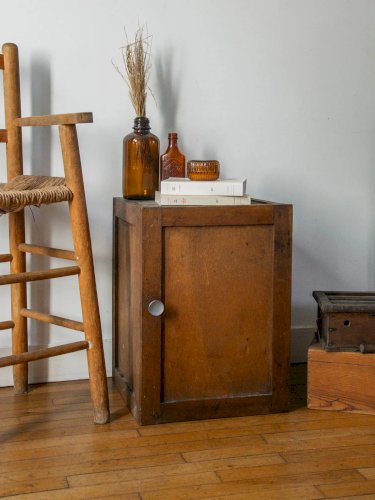 Gilbert, le buffet en bois N°371