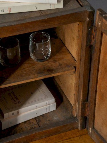 Gilbert, le buffet en bois N°371