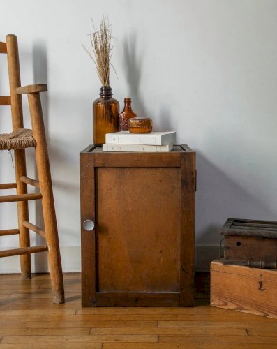 Gilbert, le buffet en bois N°371